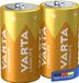 Varta Longlife C Wegwerpbatterij Alkaline 1.5 V 7600 mAh 2 stuk(s)