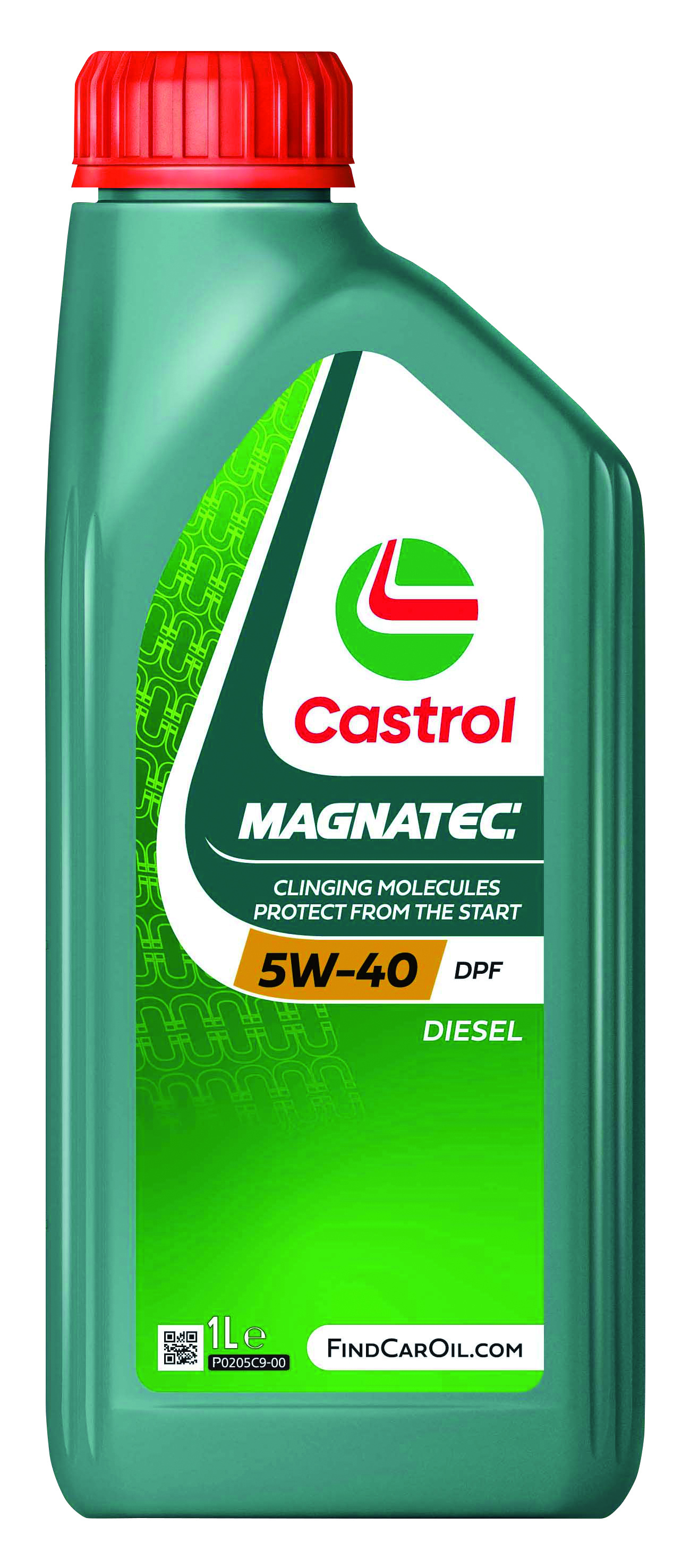 Castrol oil Magnatec Diesel DPF 5W40 1L