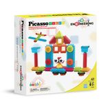 PicassoTiles PTB41 interactief speelgoed