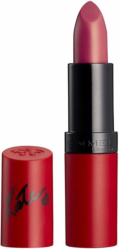 Rimmel London Lasting Finish Lipstick By Kate Matte 116