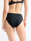 sloggi Tai-Slip Pure Comfort Tai Zwart Dames Maat XL