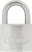 ABUS Messing Hangslot 84IB/40 KA - Roestvrij, Zeewaterbestendig
