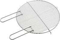 Barbecook BBQ Rooster Rond - Staal/Chroom - 43cm