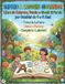 Imparo a Leggere Giocando! Libro da Colorare, Puzzle e Giochi di Parole per Bambini da 4 a 6 Anni