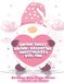Gnome Sweet Gnome: Valentine Sweethearts Vol. One: Adorable Love-Filled Gnomes to Colour and Unwind