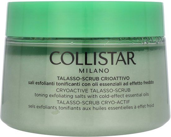 Collistar Talasso Scrub Cryo-Active - 700 gr