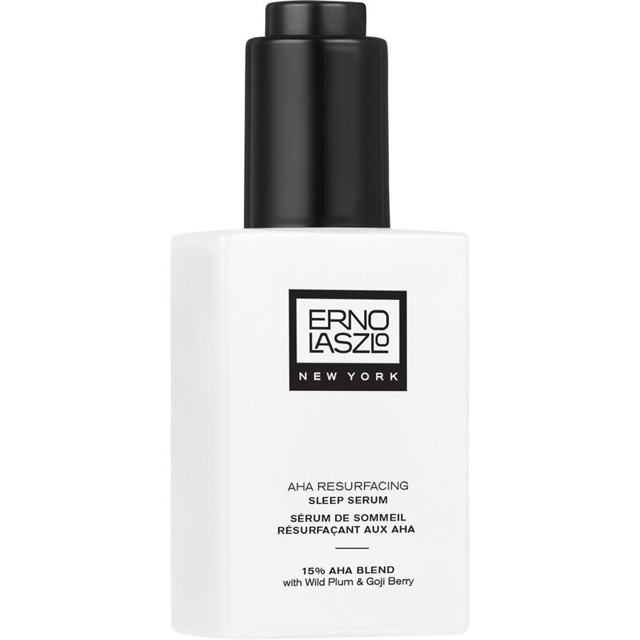 Erno Laszlo Resurfacing Sleep Serum Gezichtsscrub en -peeling 30 ml Dames