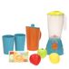 ColorBaby 47959 My Home Mixer Speelgoed voor Kinderen, 9 x 18 cm, incl. Fruit en Accessoires, Speelgoed voor Kinderen, 24 Maanden, Accessoires voor Keuken Games, Imitatie
