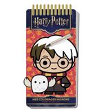 Harry Potter - Mes coloriages mignons Harry et ses amis