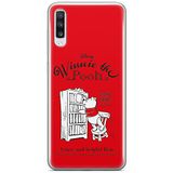 ERT GROUP mobiel telefoonhoesje voor Samsung A70 origineel en officieel erkend Disney patroon Winnie the Pooh and friends 018