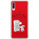 ERT GROUP mobiel telefoonhoesje voor Samsung A70 origineel en officieel erkend Disney patroon Winnie the Pooh and friends 018
