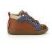 Shoo Pom Baskets bébé fille Bouba bi zip nappa