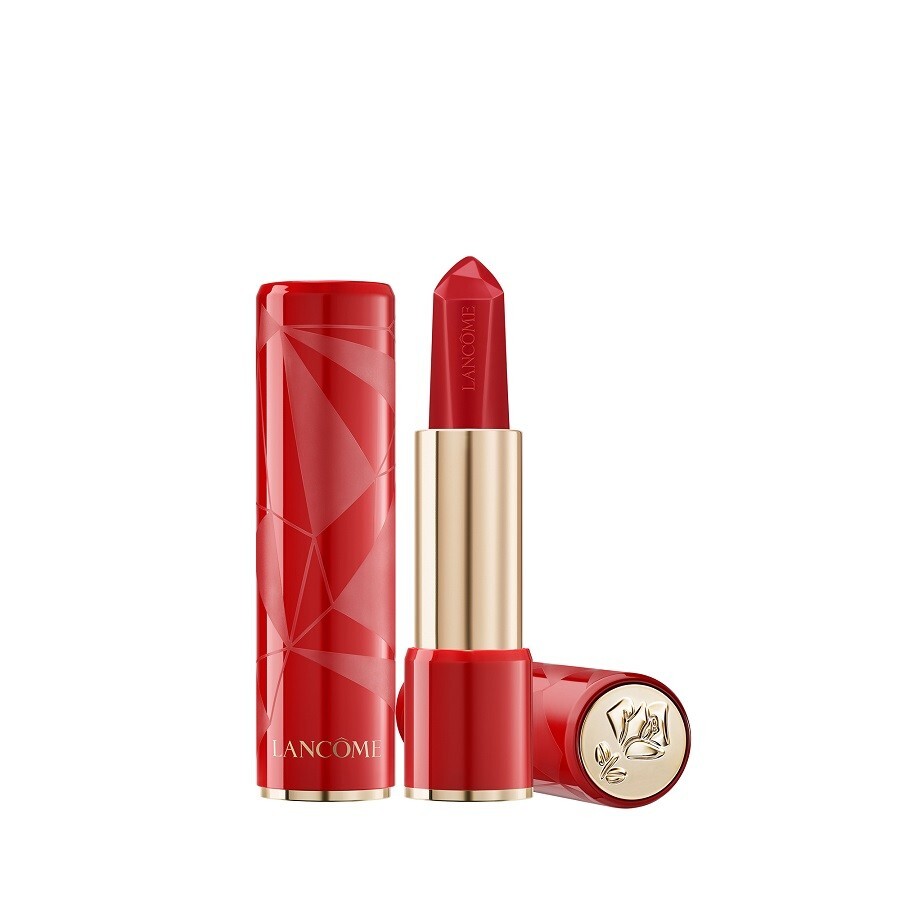 Lancôme 001 – Bad Blood Ruby L’Absolu Rouge Ruby Cream Lipstick 4.2 ml