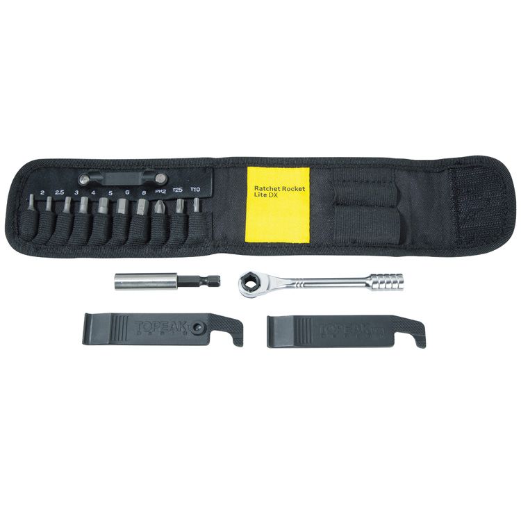 Topeak MiniTool Ratchet Rocket DX