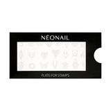 NEONAIL Stamping Plate 02