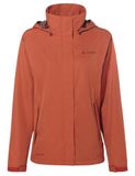 VAUDE Escape Light Jas, Hardshell Jas, Dames Outdoor Sportjassen, Waterdicht, Winddicht, Hardshell, Hooded, Regular fit