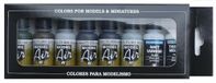 Model Vallejo Model Air Set - Luftwaffe Colors 1941 tot einde oorlog