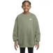 Nike Sweatshirt Club Fleece pour filles