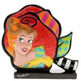 Disney by Romero Britto Belle's Rose 12,5 cm Beeldje