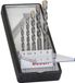 Bosch Betonboor Robustline CYL-3 Silver Percussion 5-delig 5 - 8 mm