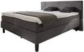 Atlantic Home Collection AMRUM 140-1 boxspringbed 180 x 200 cm antraciet
