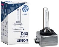 M-TECH Basic D3S 6000K Xenon Autolamp