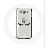 Maniacase Hoesje voor Samsung Galaxy J5 2016 Moon Knight Batman Seizoen 1 Boze Ogen