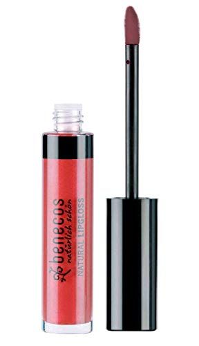 benecos B09129 - natural beauty - Natuurlijke cosmetica - romige make-up, 5 ml, flamingo