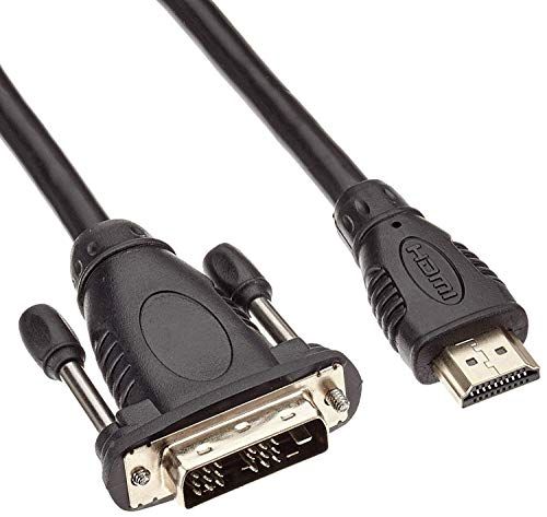 PremiumCord HDMI-kabel A - DVI-D m / 2 m