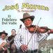 Konkurrent José Moreno - El Fidelero Del Valle (CD)