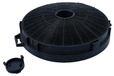 Alapure koolstoffilter, geschikt voor Gorenje 484000008655 / FAC549/1