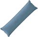 vidaXL - Kussensloop - HOUTEN - Blauw - 40 x 145 cm - corduroy