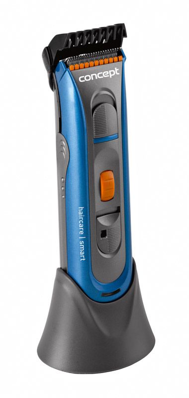 Concept ZA-7010 - Scheer-, knip- en trimapparaat - Blauw, grijs, oranje