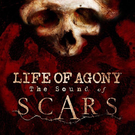 Life Of Agony - The Sound Of Scars (Vinyl)