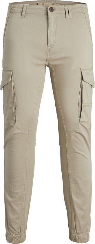 JACK & JONES JPSTPAUL JJFLAKE ANA 542 CROCKERY NOOS Heren Cargo Broek - W32/L32