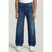 G-STAR straight leg jeans - medium blue denim