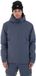 Hurley Steep Anorak Veste Homme M Gris