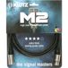 Klotz câble micro M2K1FM1500 3p XLR mâle - 3p XLR femelle 15 mètre