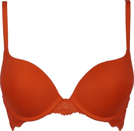 After Eden Tess - Two Way Boost BH - Orange - 80D - Women