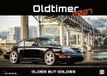 Oldtimer - OLDIES BUT GOLDIES - 2027 - Kalender DIN A3