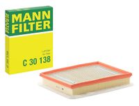 MANN-FILTER C 30 138 Luchtfilter