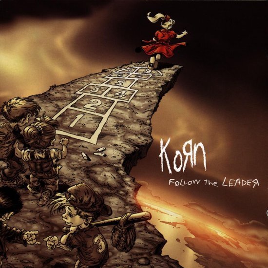 Korn The Leader