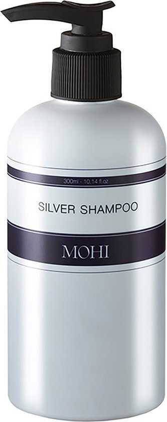 MOHI Silver No Yellow Shampoo 300ml