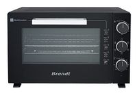 Brandt FC602MUB oven 60 l 2200 W Zwart