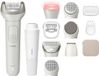 Philips BRE749/00 epilator 32 pincetten Grijs
