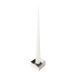 STOFF Nagel Bougeoir STOFF Nagel Reflect large 3,2 cm Chrome
