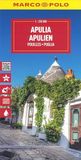 Puglia Marco Polo Puglia 1:200.000