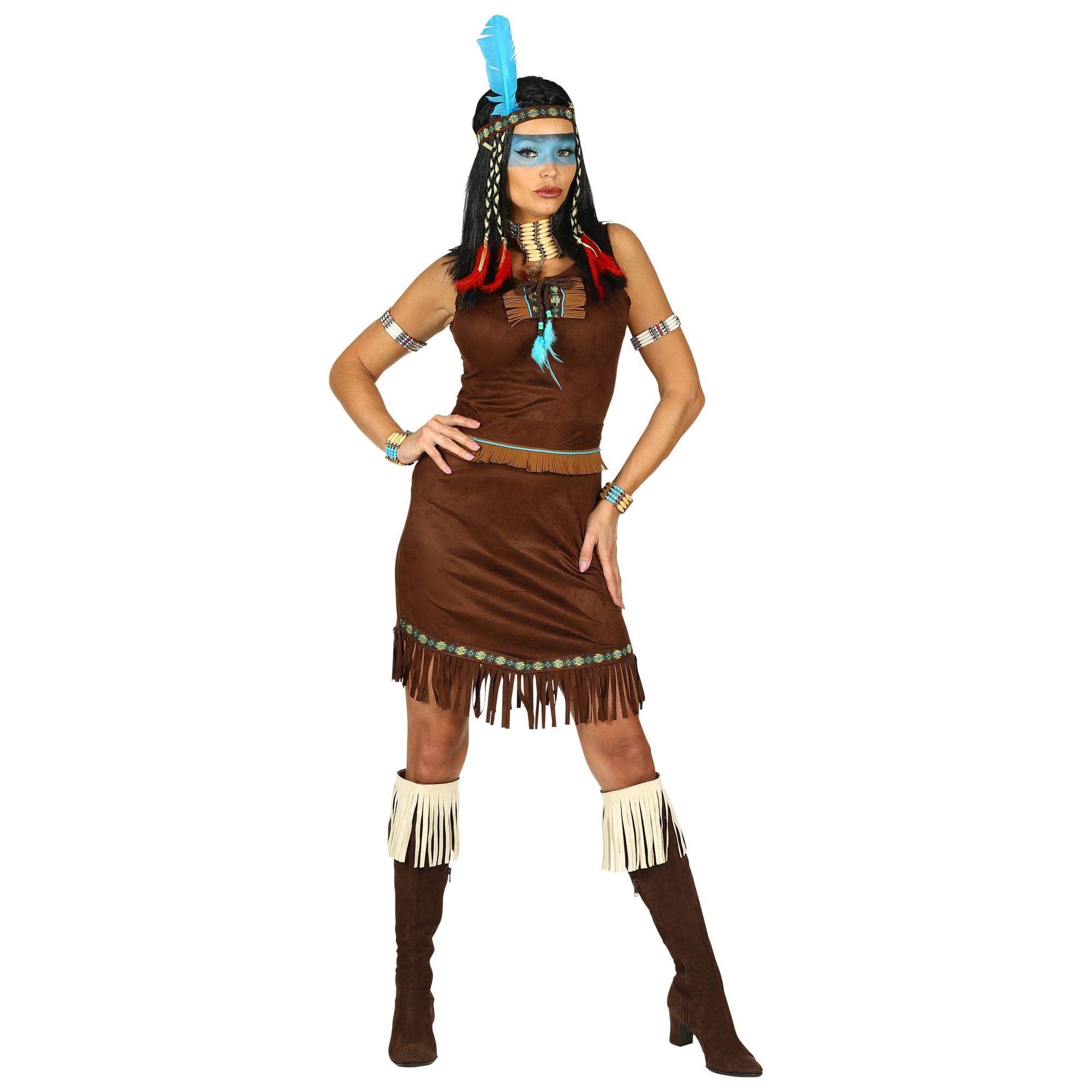Widmann kostuum indianes - 8003558002115