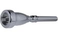 Gewa 710066 mondstuk Tuba 24 AW, verzilverd