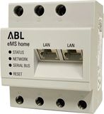 ABL Energiebeheer/loadbalancing module eMH1 4mod 63A - Grijs